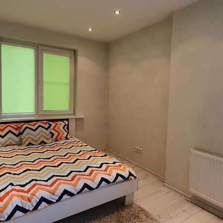 Silainiu Apartamentai Appartement Kaunas Buitenkant foto