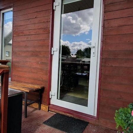 Silainiu Apartamentai Appartement Kaunas Buitenkant foto