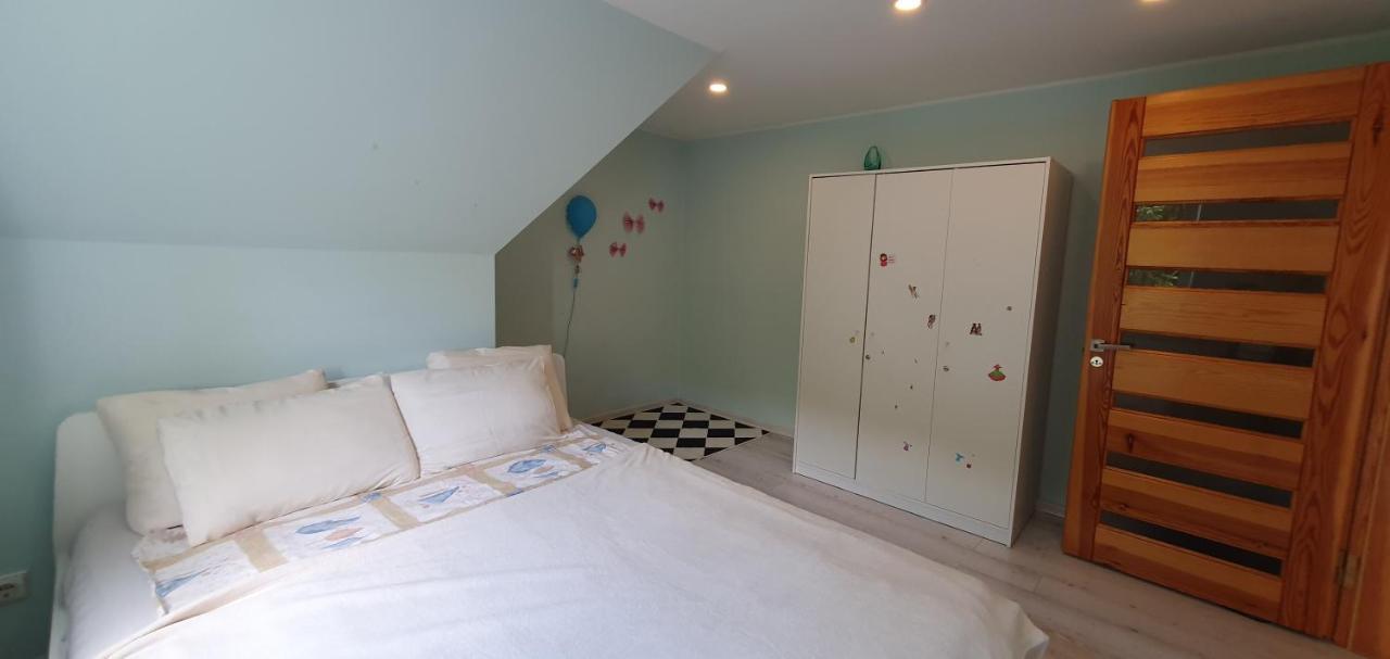 Silainiu Apartamentai Appartement Kaunas Buitenkant foto