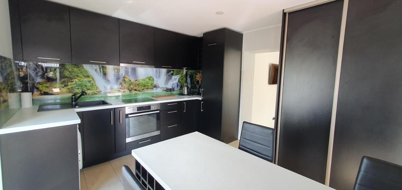Silainiu Apartamentai Appartement Kaunas Buitenkant foto