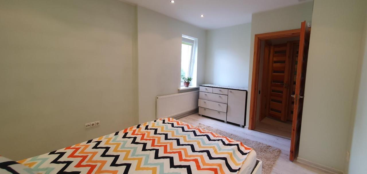 Silainiu Apartamentai Appartement Kaunas Buitenkant foto