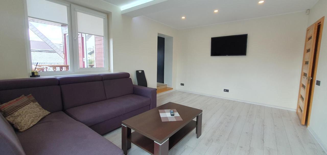 Silainiu Apartamentai Appartement Kaunas Buitenkant foto