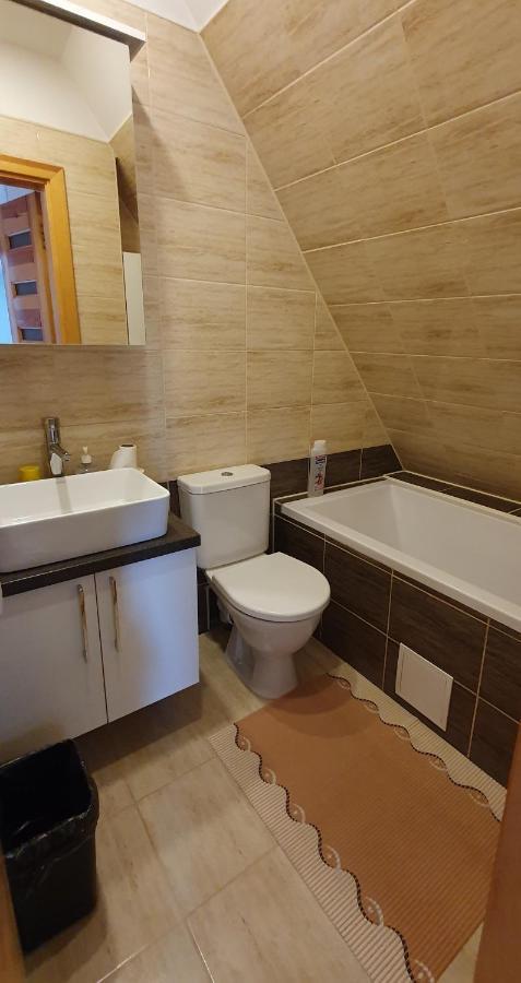 Silainiu Apartamentai Appartement Kaunas Buitenkant foto