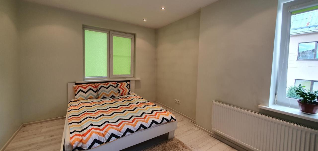 Silainiu Apartamentai Appartement Kaunas Buitenkant foto