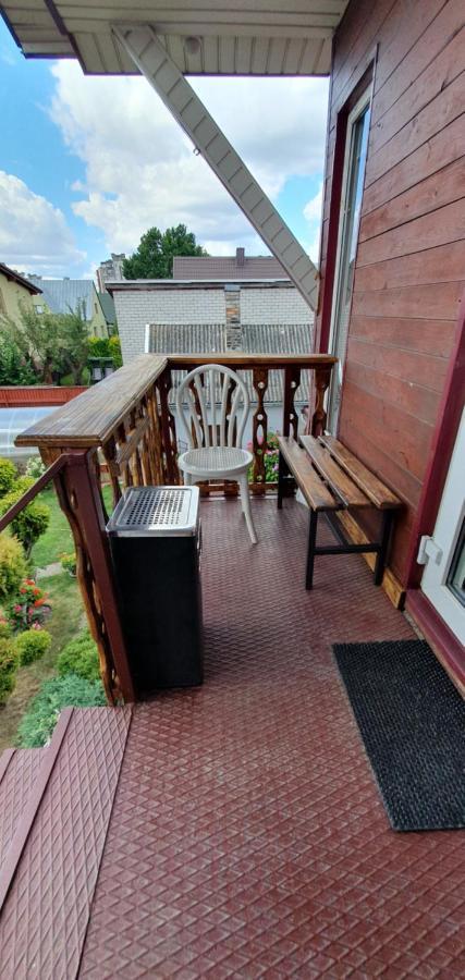 Silainiu Apartamentai Appartement Kaunas Buitenkant foto